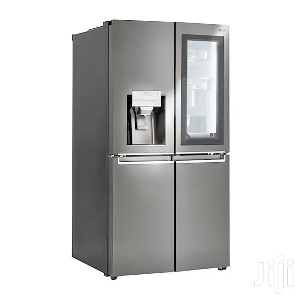 LG Door in Door Refrigerator