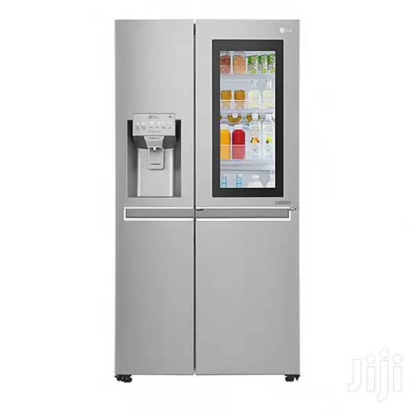LG Door in Door Refrigerator