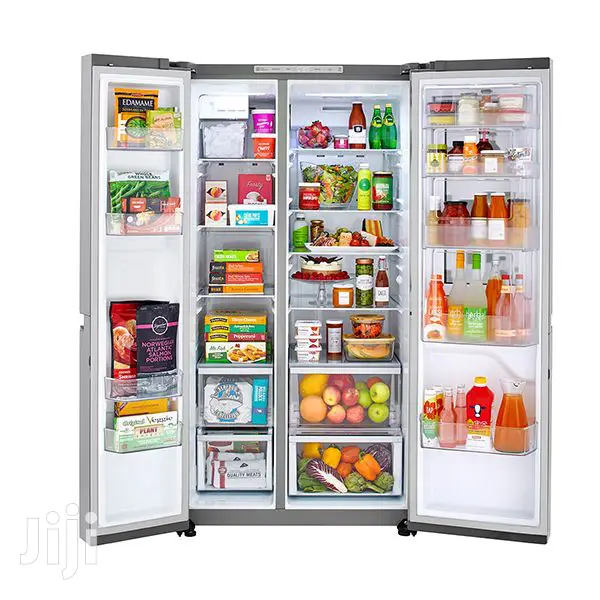 LG Door in Door Refrigerator
