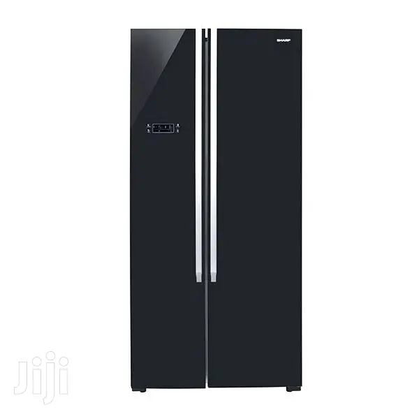 Sharp Refrigerator 517L Black