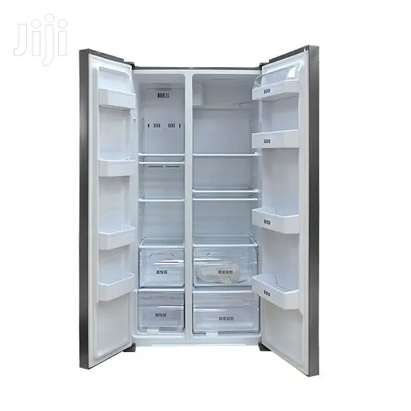 Sharp Refrigerator 517L Black