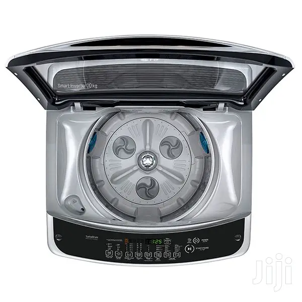 LG Top Load Auto Washing Machine 10kg
