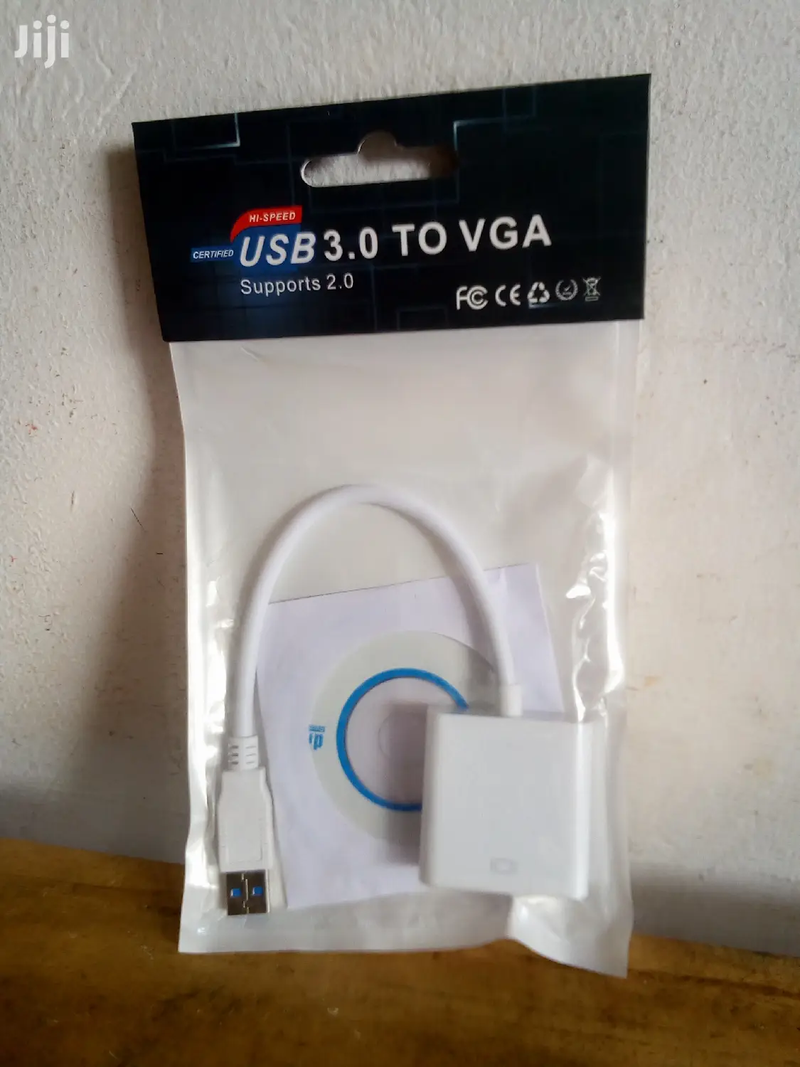 USB 3.0 to VGA Converter