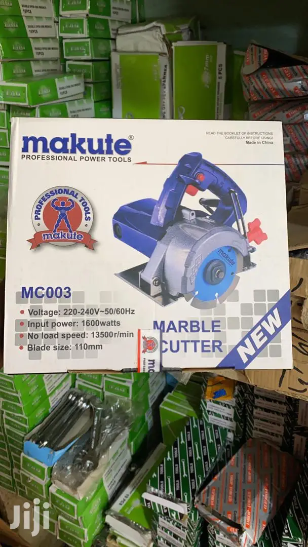 Makute Electric Marble Cutter