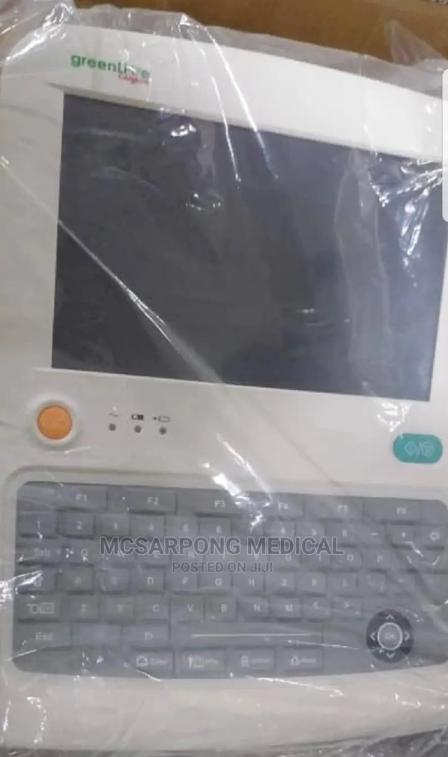 ECG Machine (12 Channel ECG Machine)