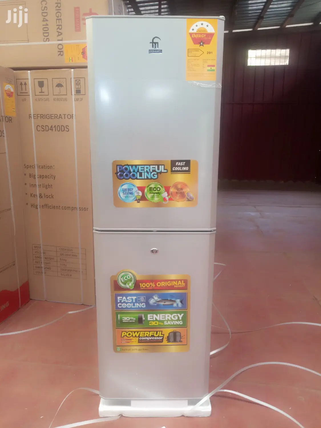 Fairmate 290ltr Double Door Refrigerator