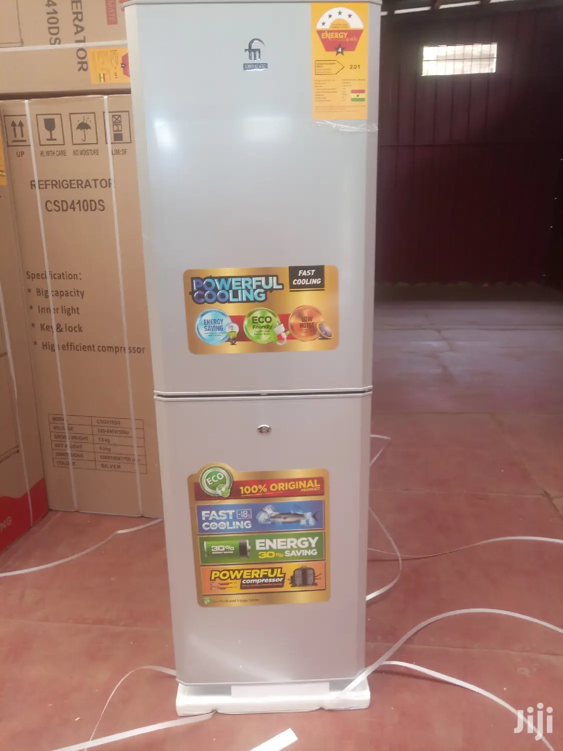 Fairmate 290ltr Double Door Refrigerator