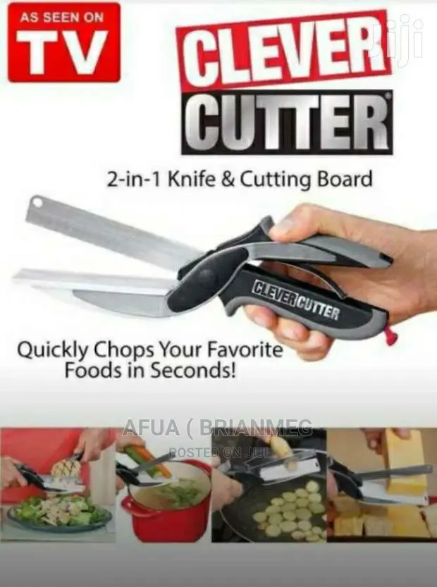 Original German Brand Clever Cutter