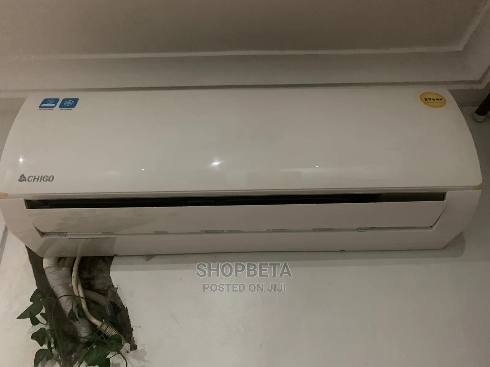Chigo Air Conditioner 2.5HP