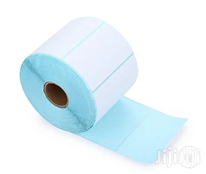 800pcs/Roll Adhesive Thermal Label Sticker Paper Direc