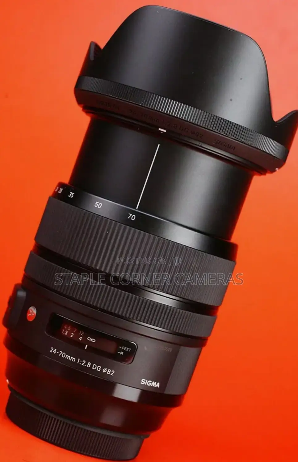 Sigma 24-70mm F2.8
