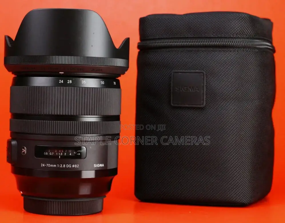 Sigma 24-70mm F2.8