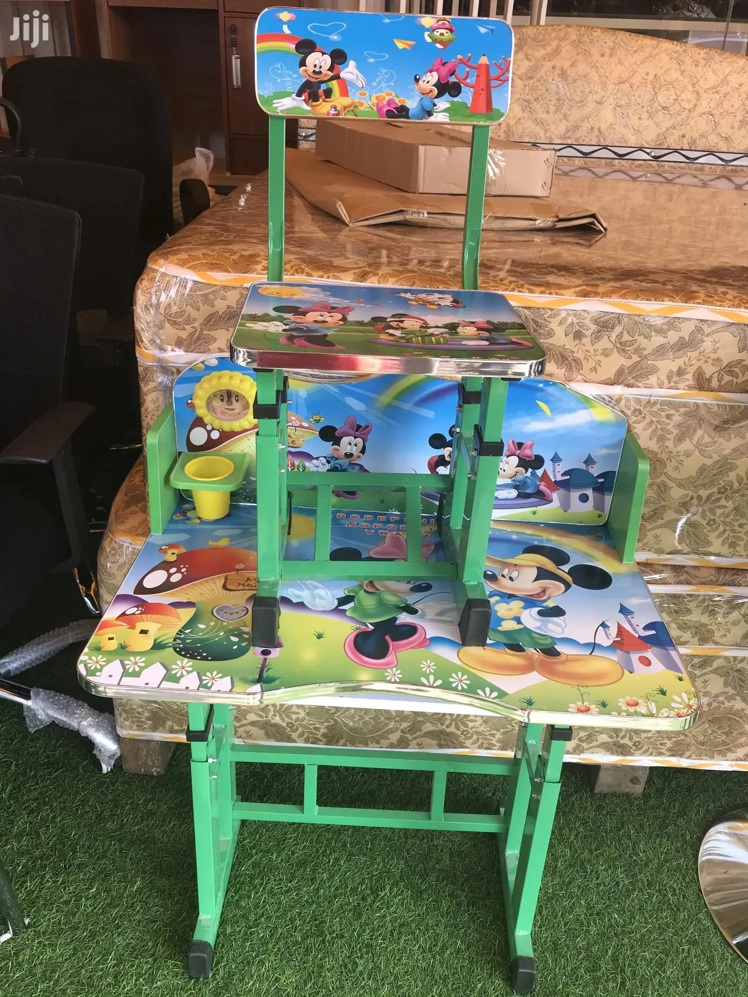 Children Learning Table and Chairs