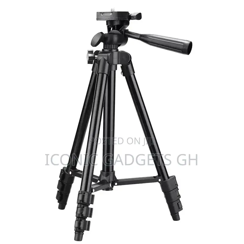 120cm Extendable Tripod Stands