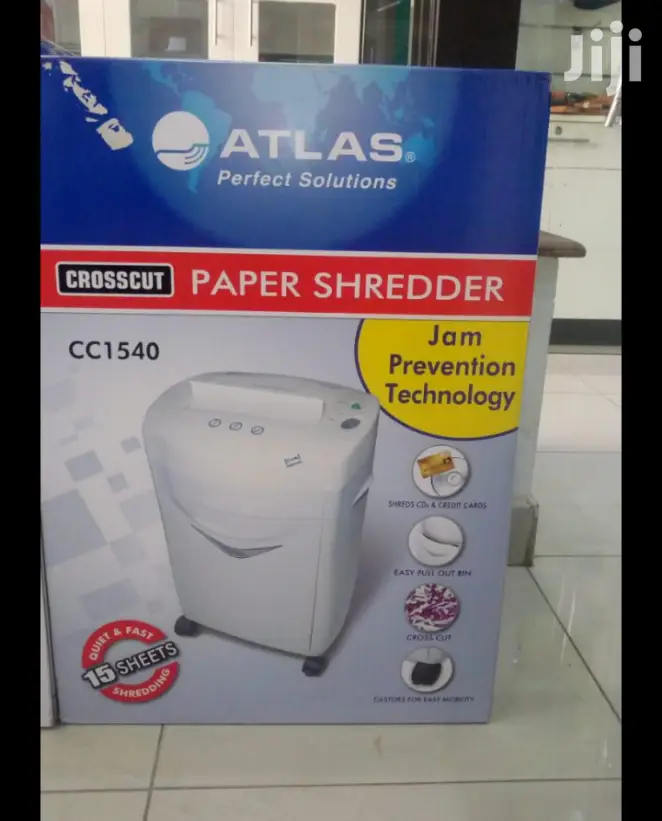 Paper Shredder