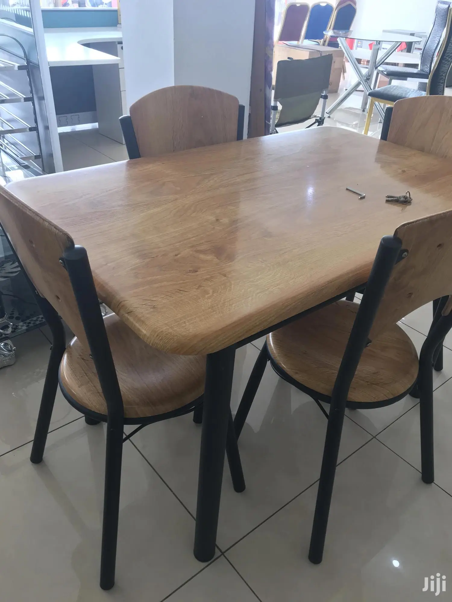 Wood Table