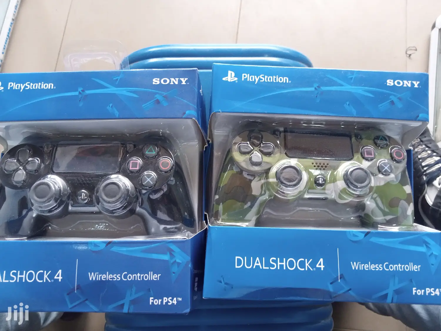 Sony PS4 Pad