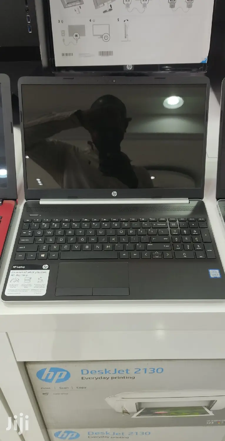 New Laptop HP 4GB Intel Core I3 HDD 1T