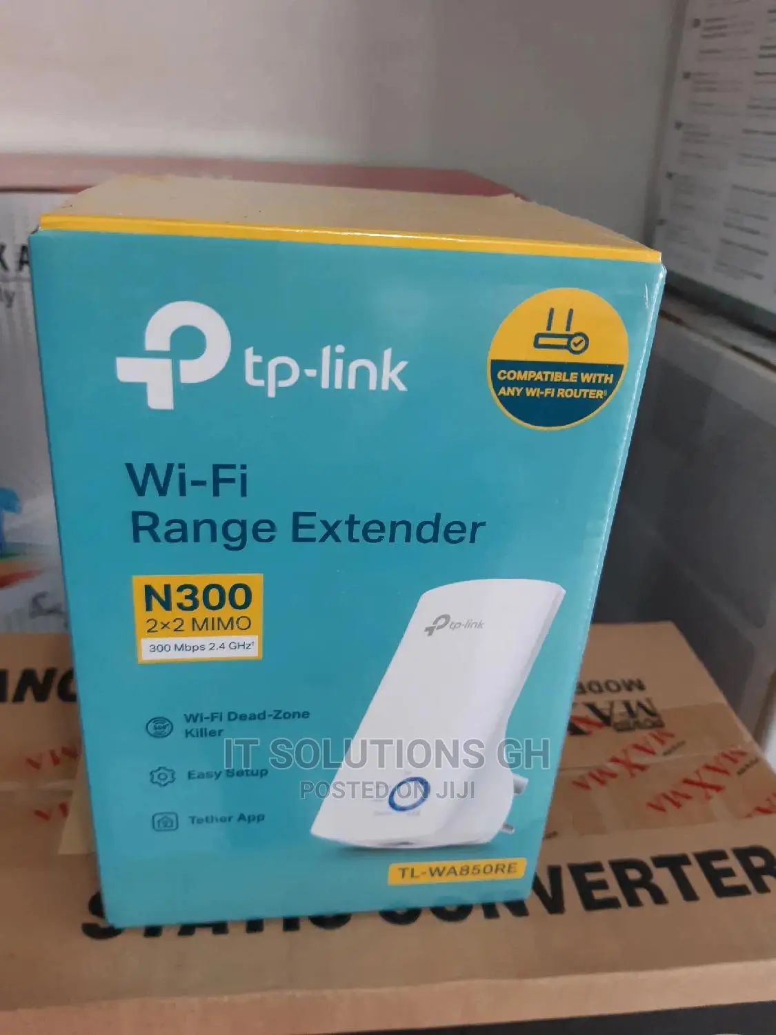 Tp Link Range Extender 300mbps
