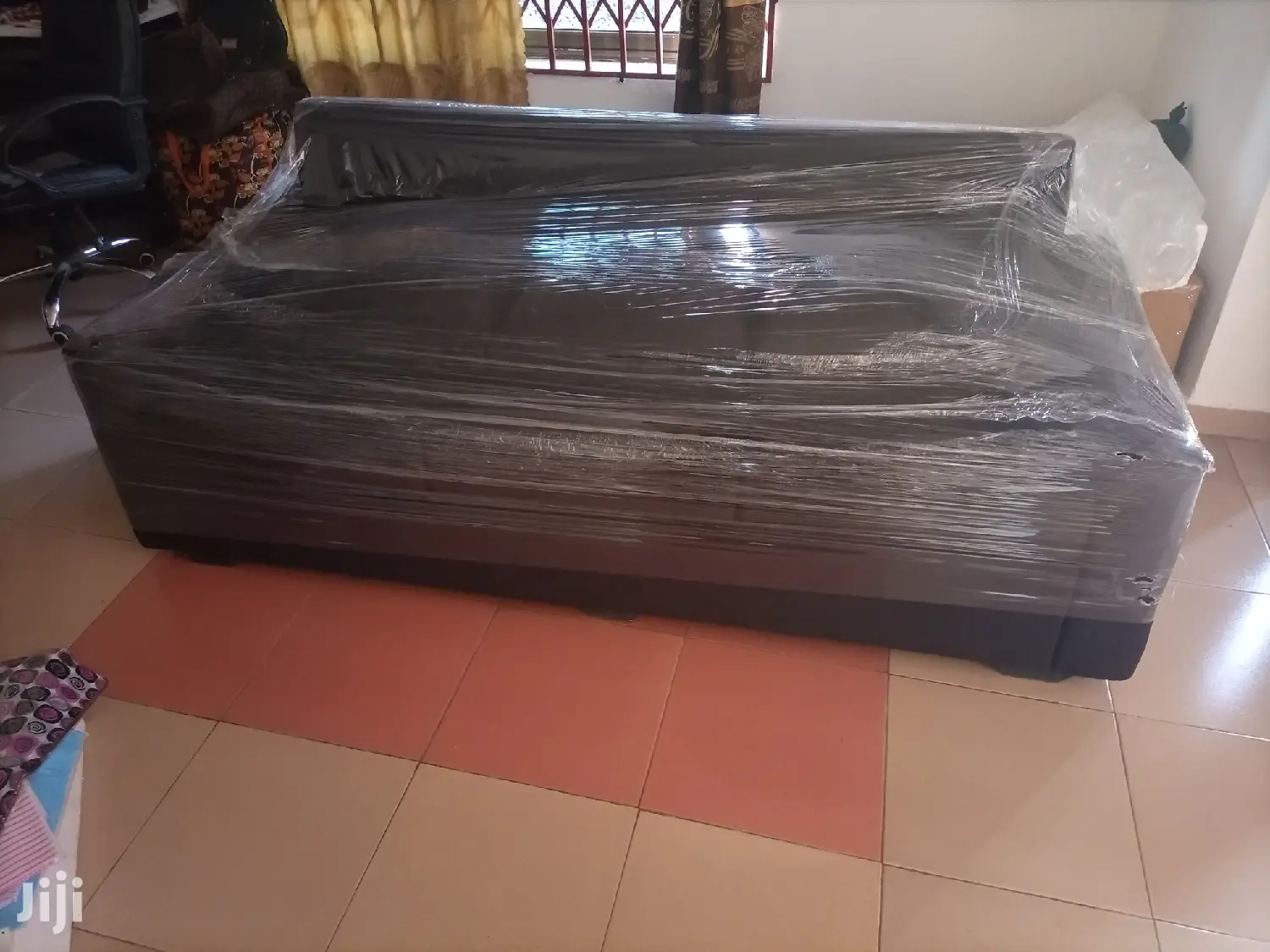 3in1 Sofa Promotion.Black.Free Delivery