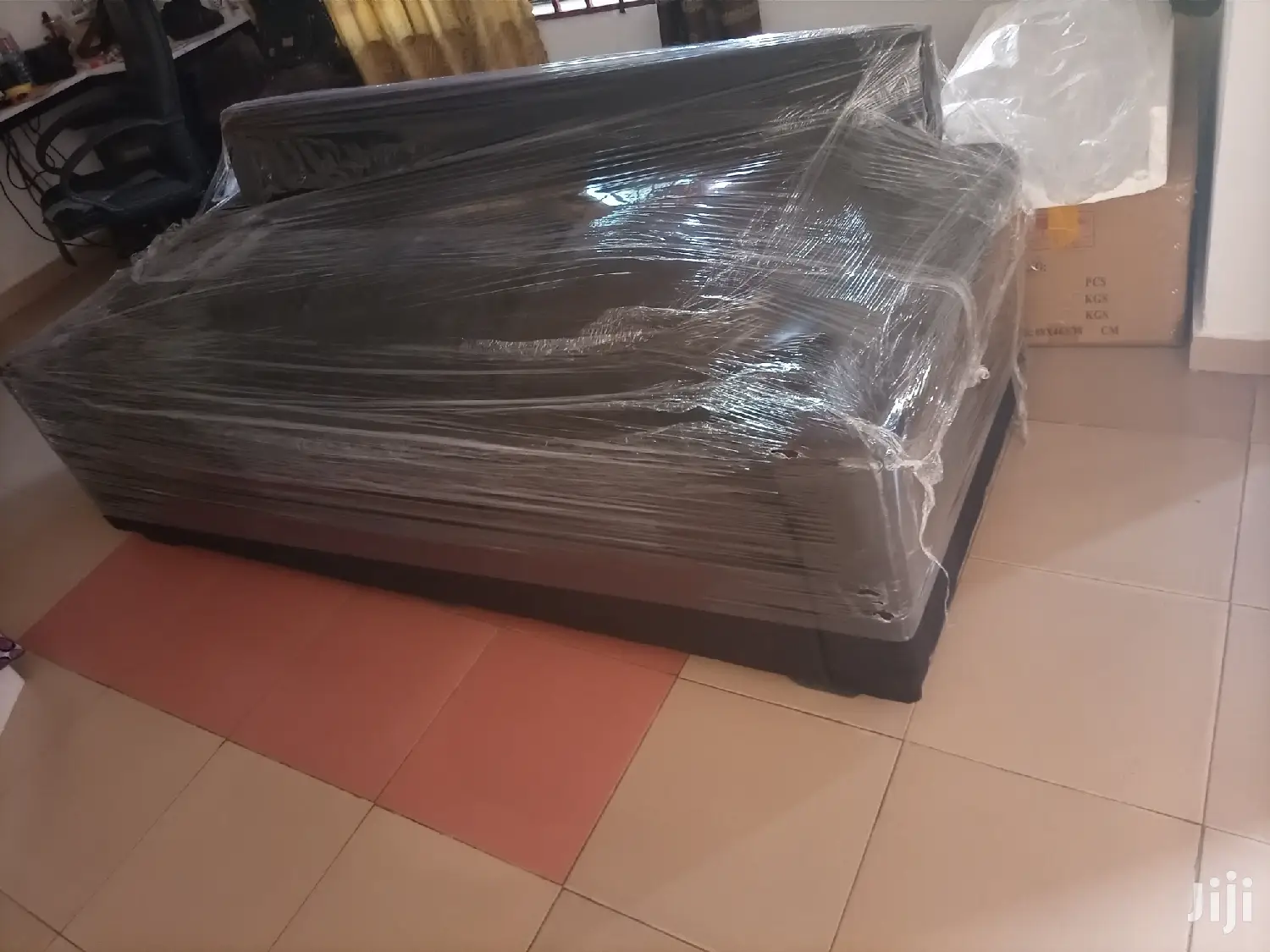 3in1 Sofa Promotion.Black.Free Delivery