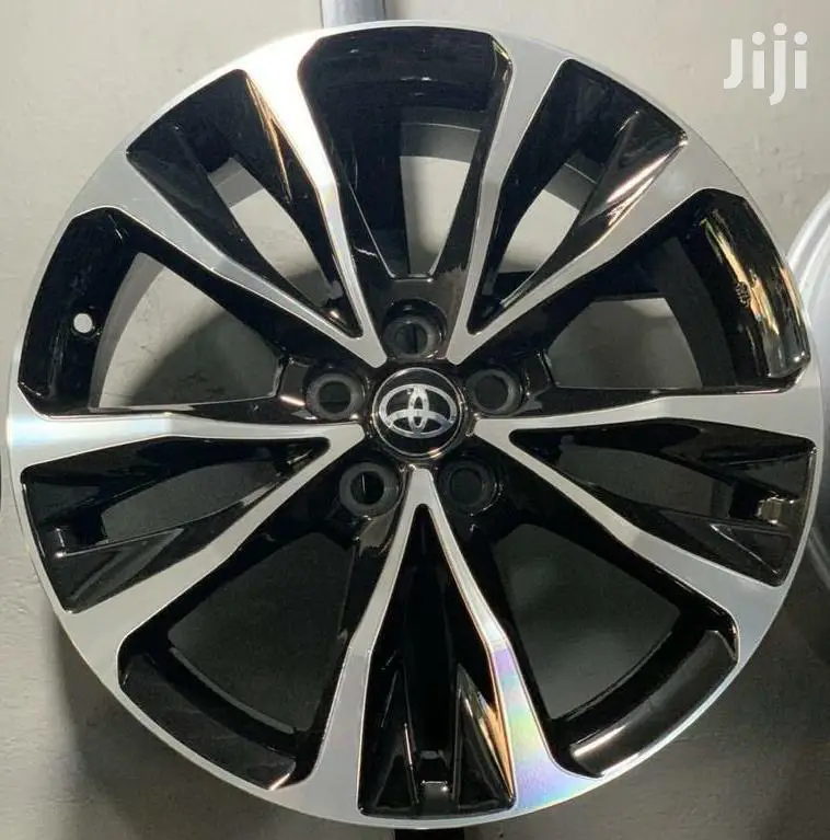 Original Toyota Corolla Rim