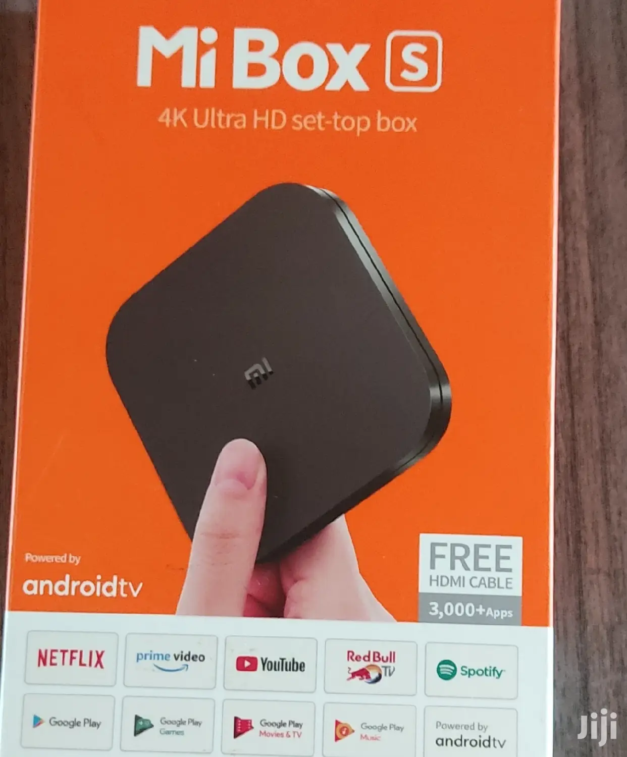 Mi Android Tv Box