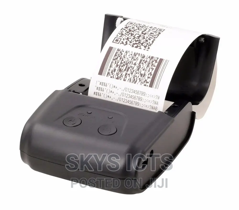 58mm Mobile/ Bluetooth Receipt Printer
