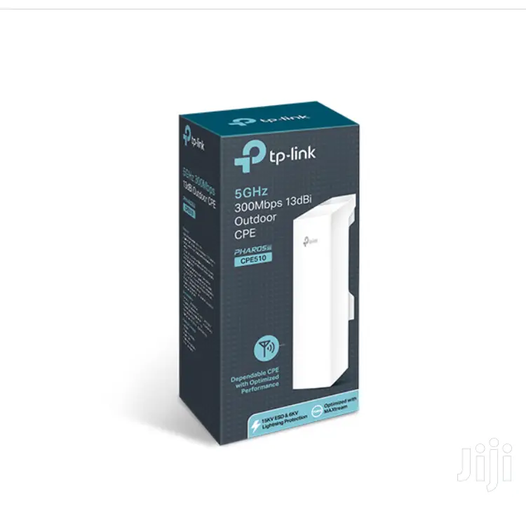 Tp-link’S Cpe510