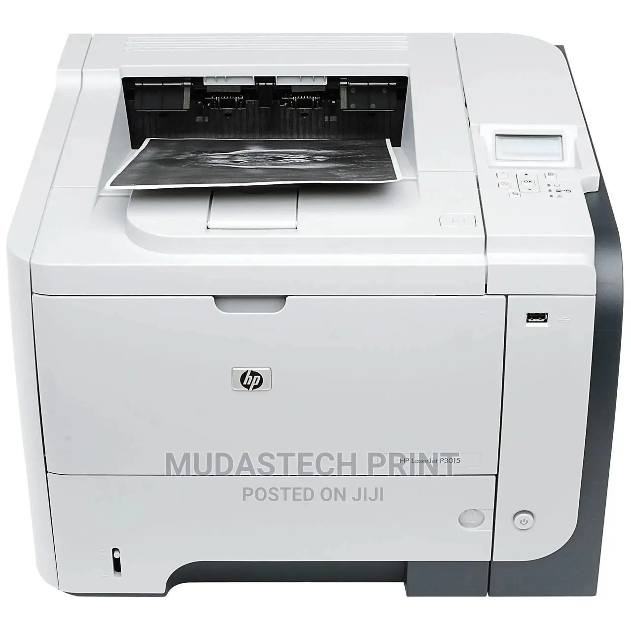 Hp 3015 A4 Black/White Automatic Duplex Printer