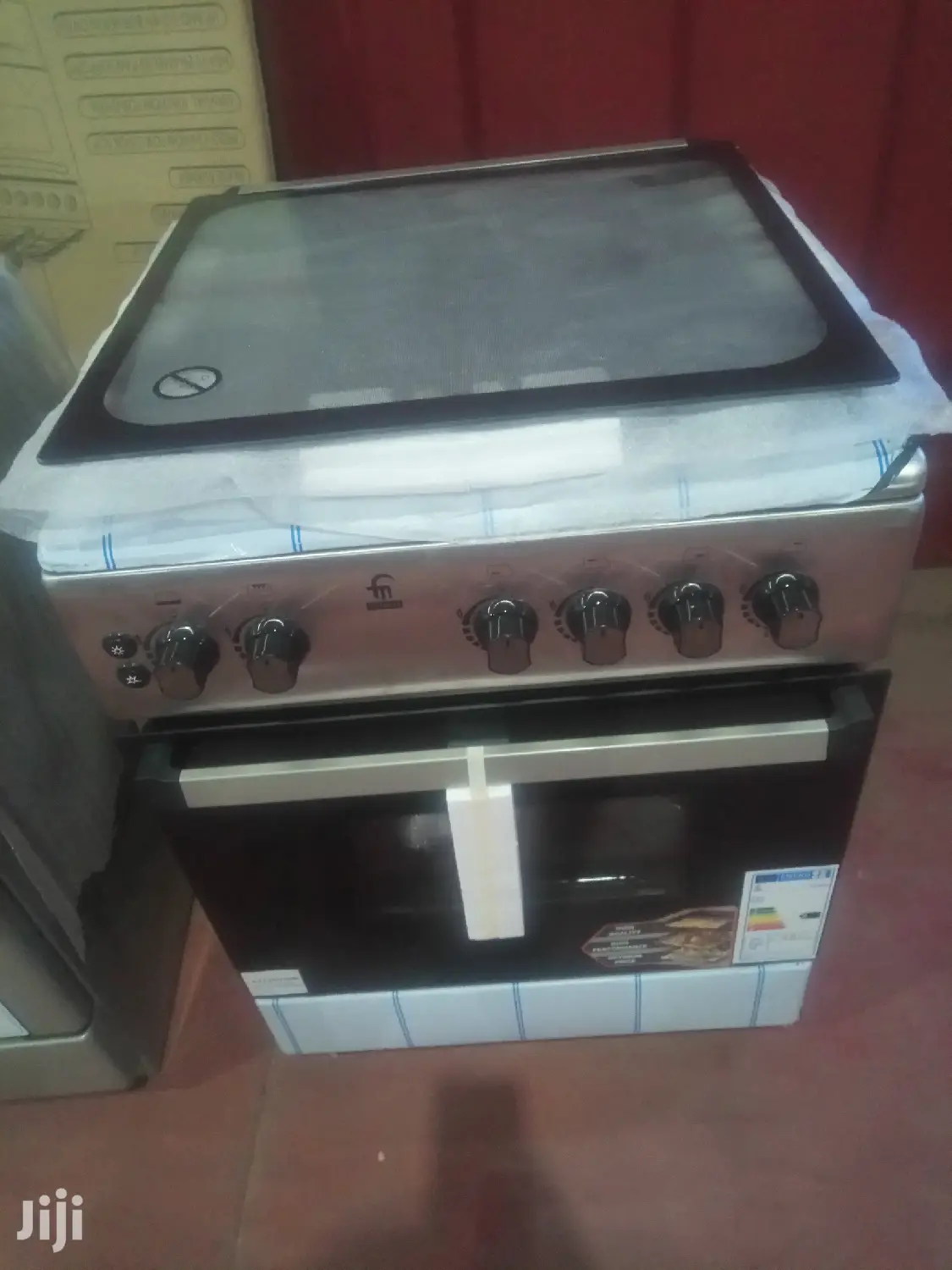 Fairmate 60*60 4burner Gas Cooker Oven+ Grill