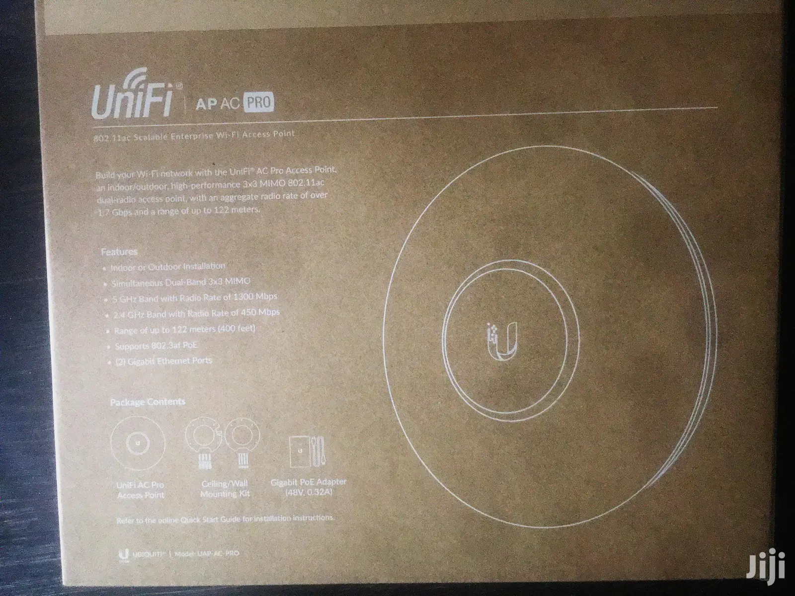 Ubiquity Unifi Ap Ac Pro