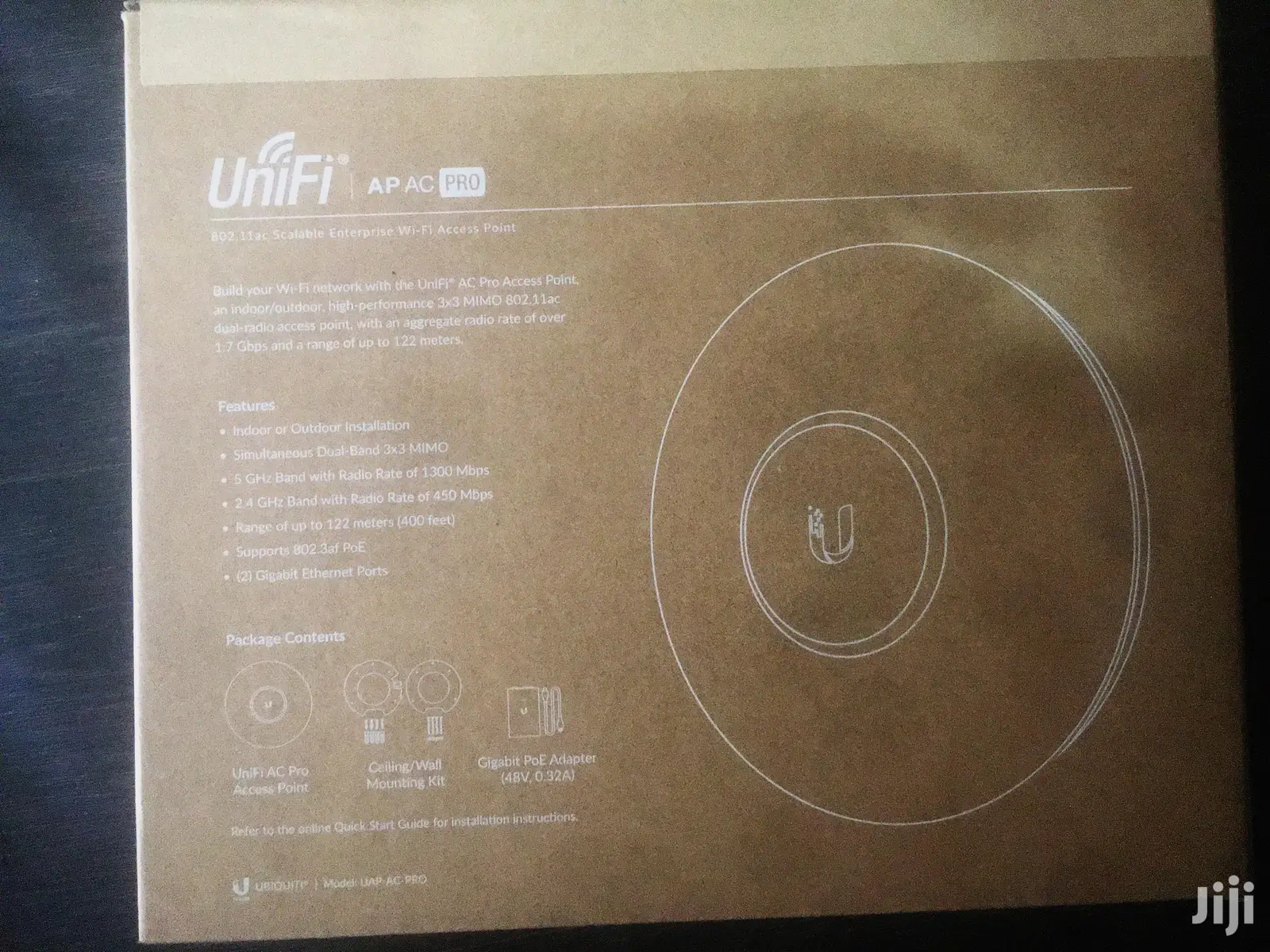 Ubiquity Unifi Ap Ac Pro