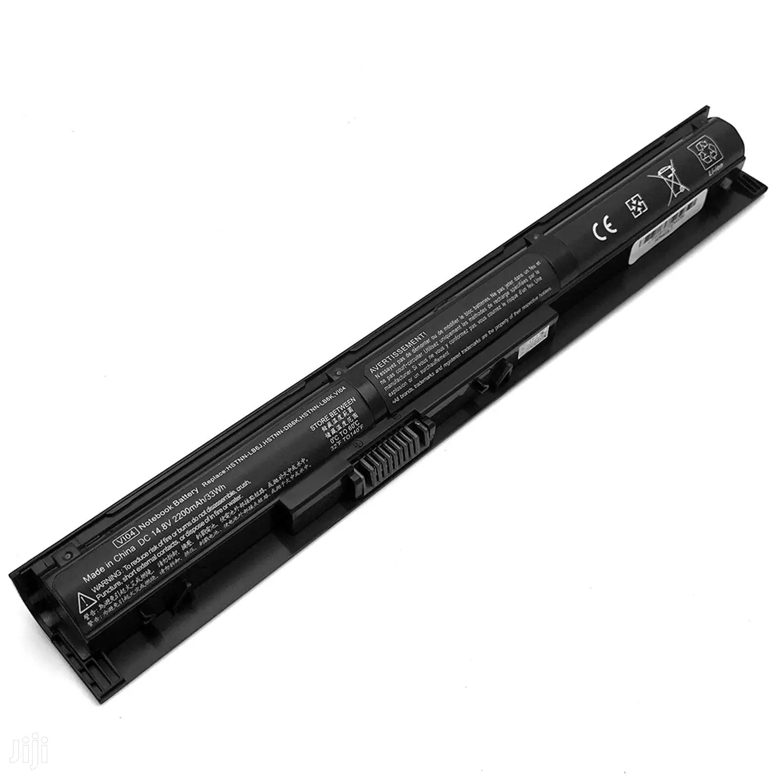 HP VI04 Battery for HP Probook 440-55/G2 Pavilion 15 Envy 14