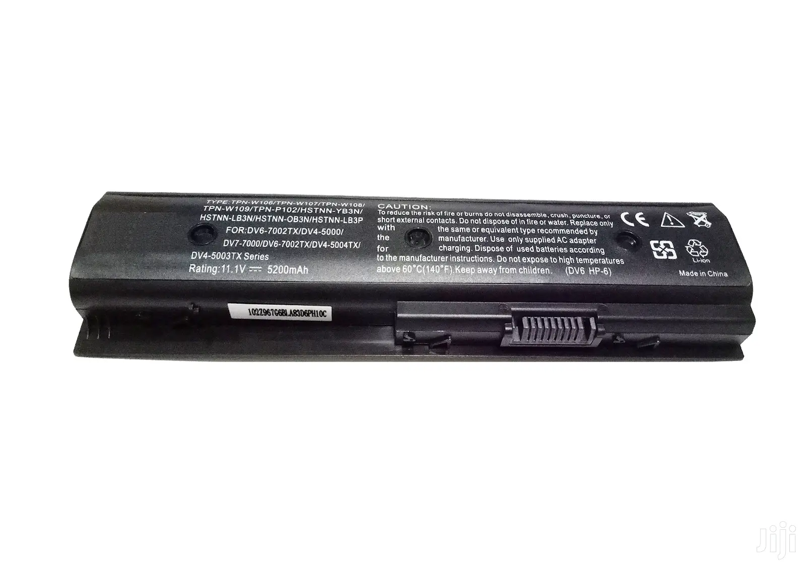 Original Hp Pavilion Dv4-5000 Dv Dv7-7000 Battery