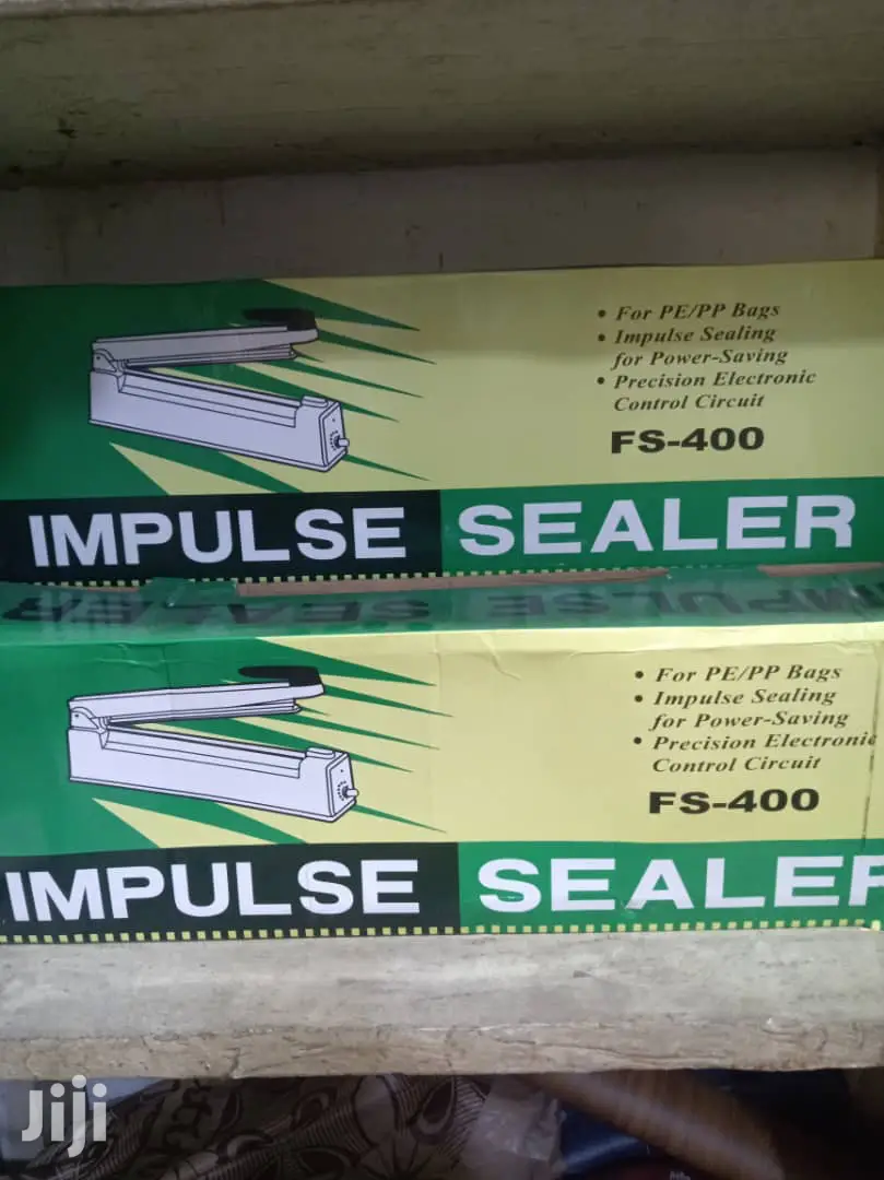 Impulse Sealer