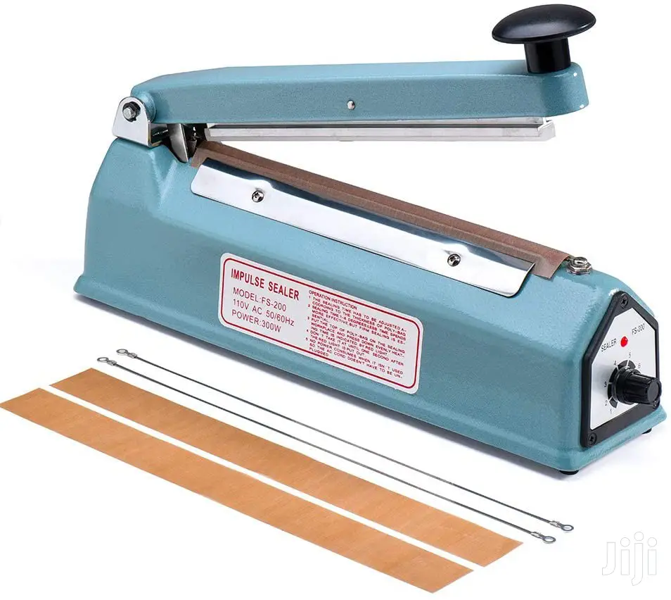 Impulse Sealer