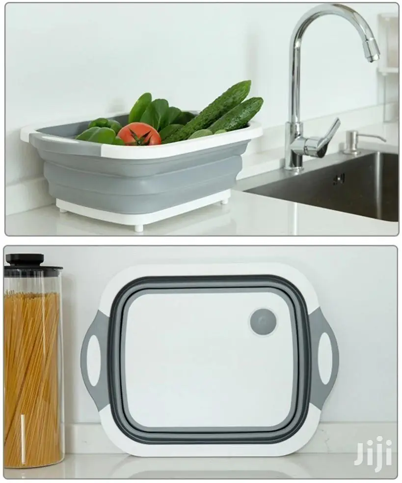Collapsible Chopping Board