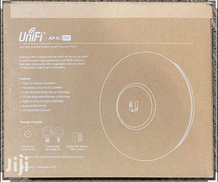 Ubiquity Unifi Ap Ac Pro