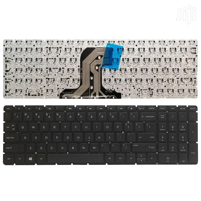 Laptop Keyboard for HP 250 G4 256 G4 255 G4 15-AC 15-Ac000