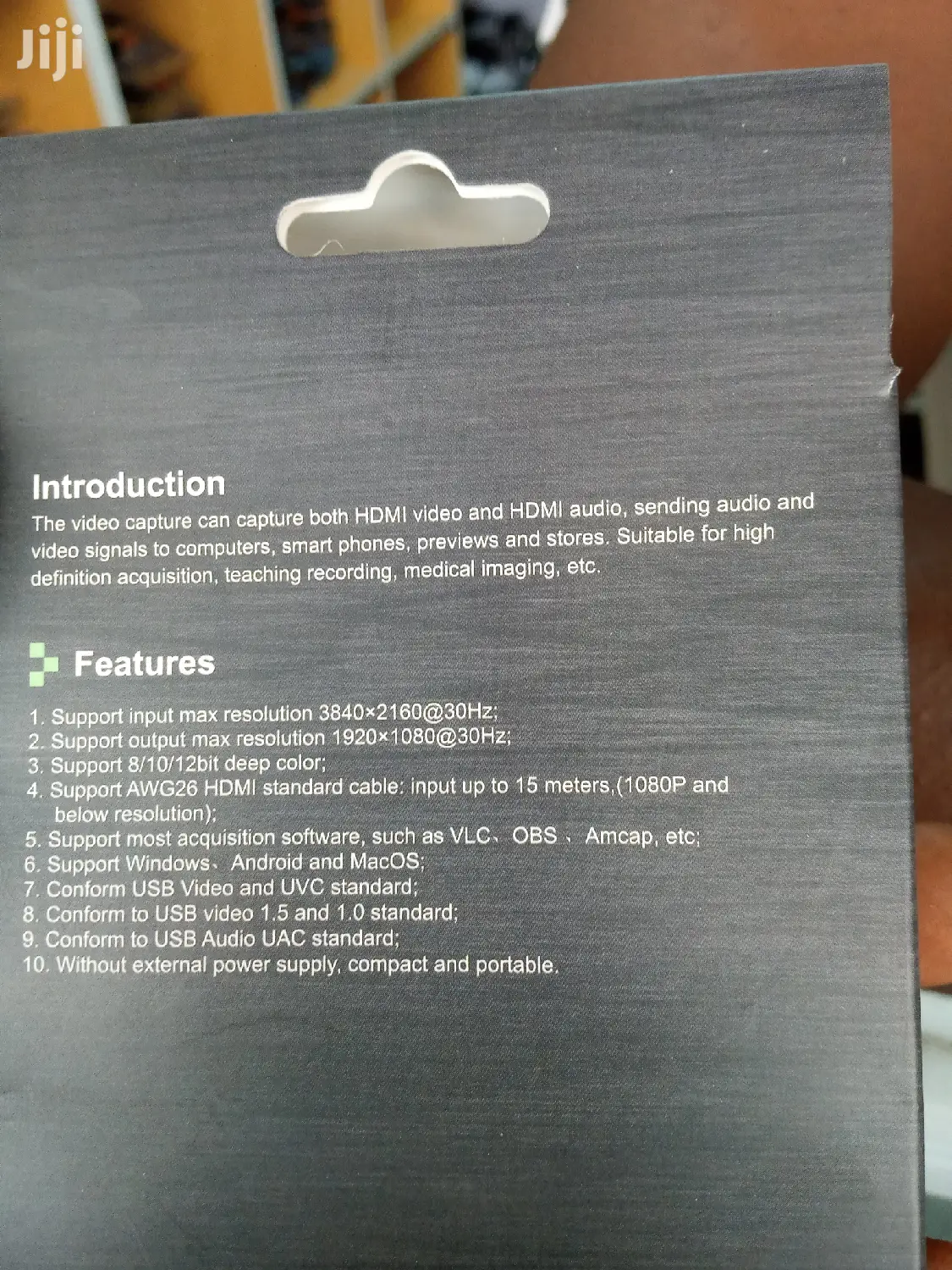 HDMI Video Capture