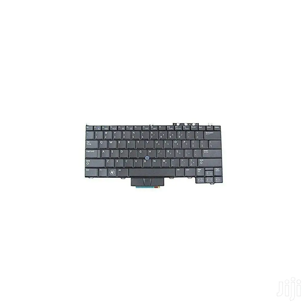Dell OEM Latitude E4300 Backlit Laptop Keyboard - KR737