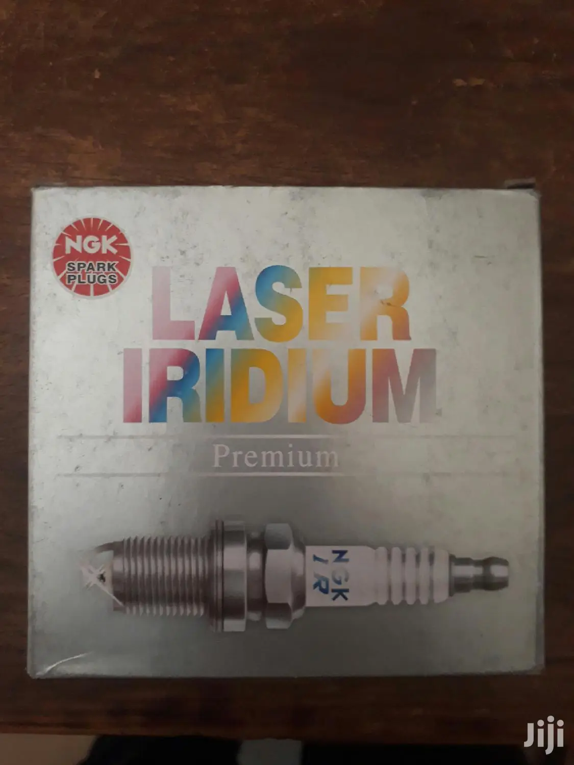 4 Pcs NGK Laser Iridium Spark Plugs 14 / 14 Long 91578