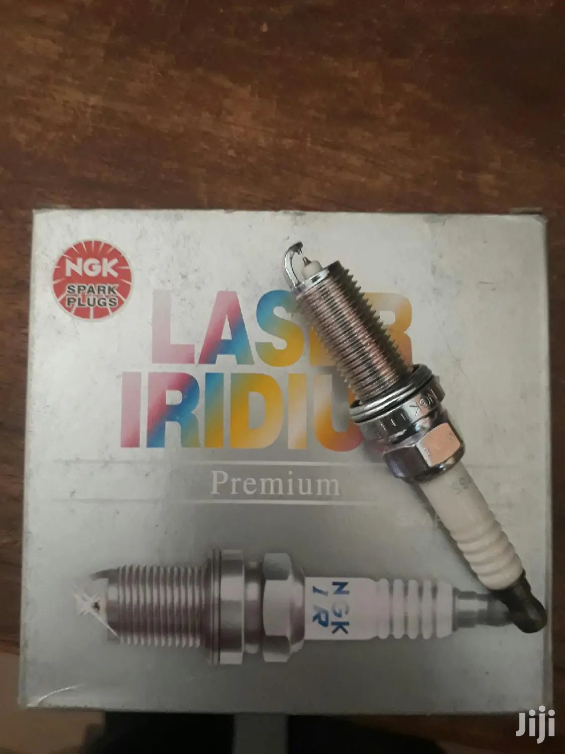 4 Pcs NGK Laser Iridium Spark Plugs 14 / 14 Long 91578