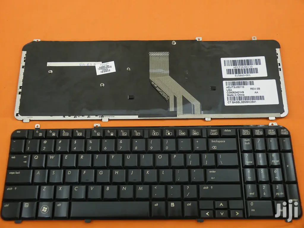 Keyboard For Hp Pavilion DV6-1000 DV6-2000 Series P/N 9J.