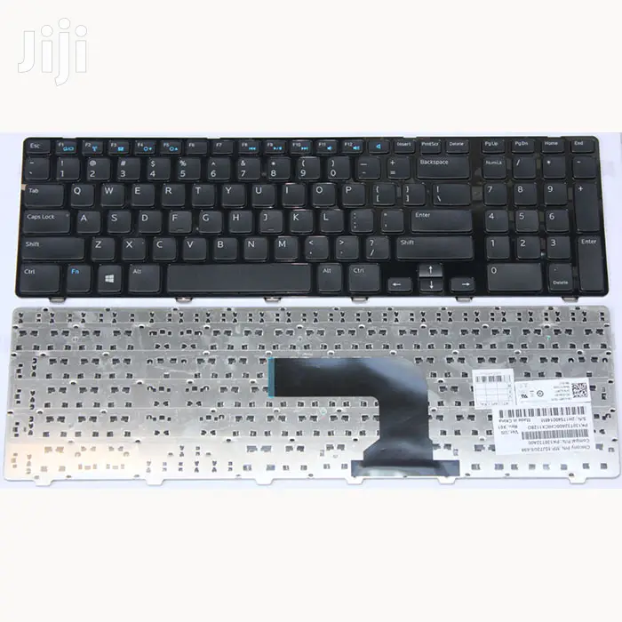 Keyboard for Dell Inspiron 17R 3721 Series