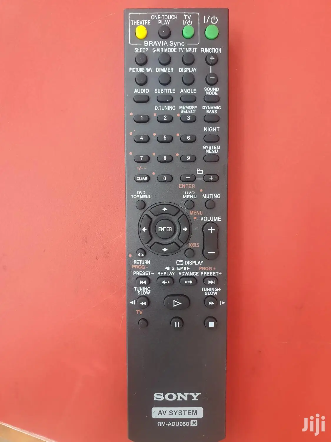 Sony Amprify Remote