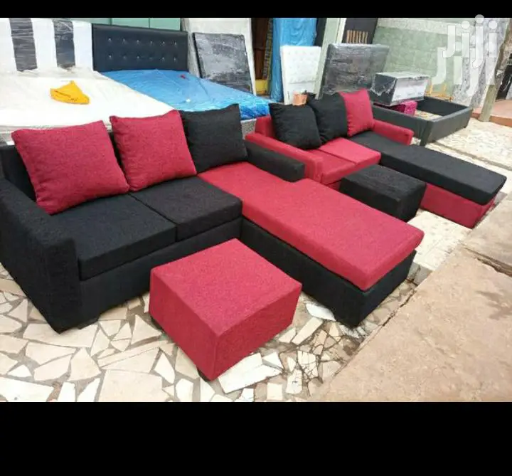 Lshape Sofa Chairs. Free Delivery