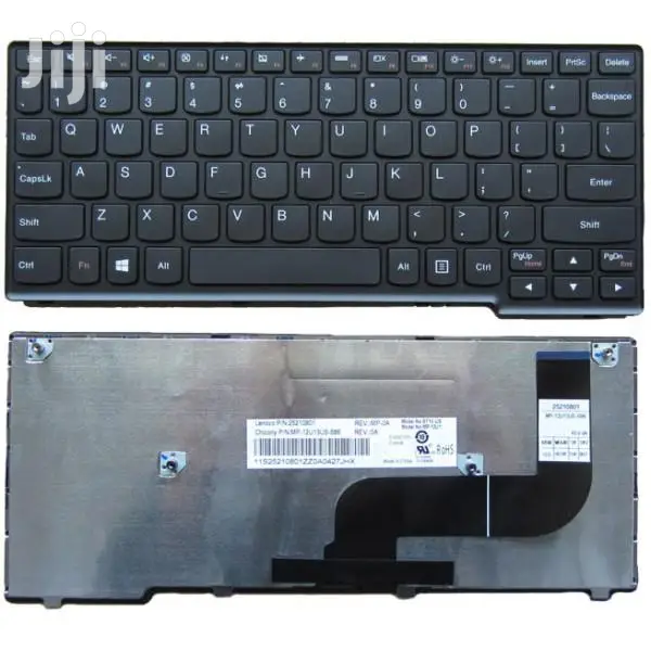 Keyboard For Lenovo Thinkpad Yoga 11
