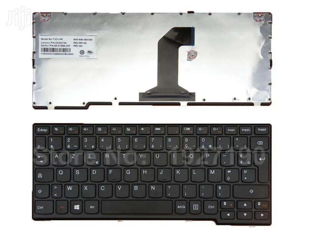 Keyboard For Lenovo Thinkpad Yoga 11